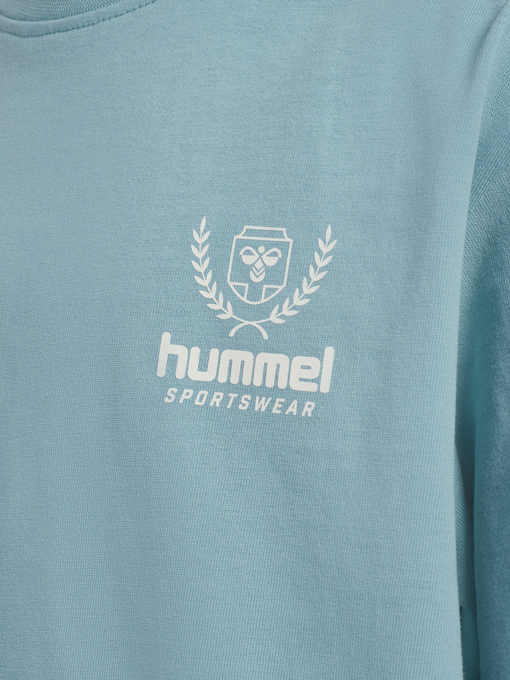 hmlJR LOOSE GRAPHIC T-SHIRT S/S BTS