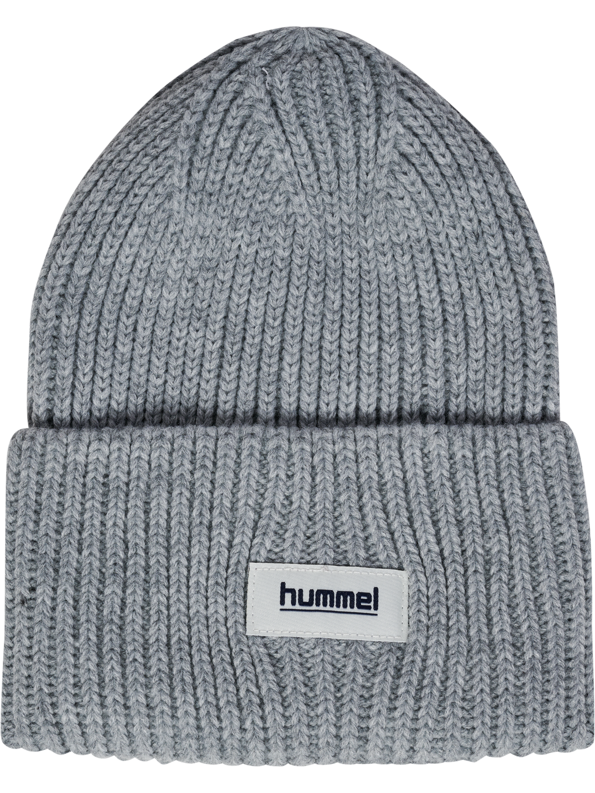 hmlJR HEAVY RIB KNIT BEANIE