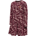 hmlHAZEL DRESS L/S