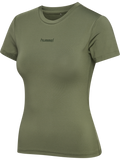 hmlFAST W TRAINING T-SHIRT S/S