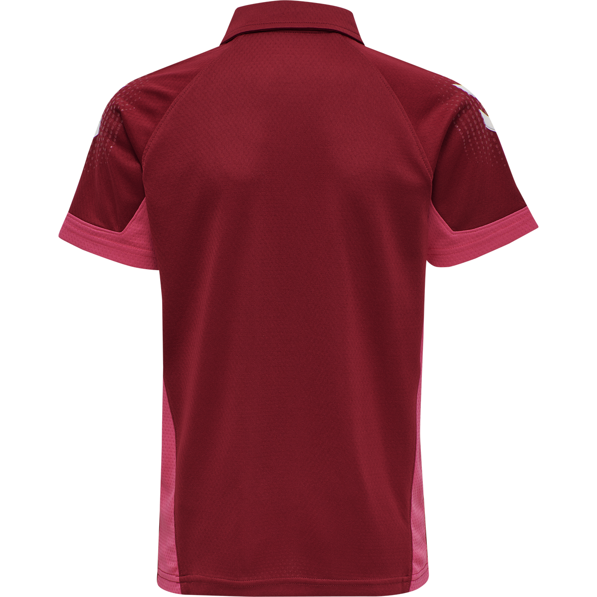 hmlLEAD FUNCTIONAL KIDS POLO
