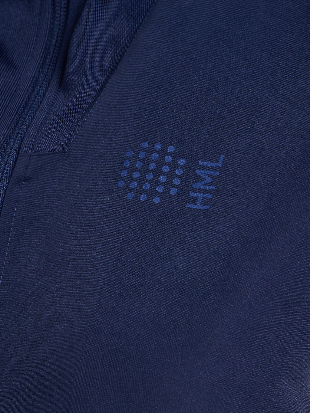 hmlCOURT WOVEN JACKET WOMAN