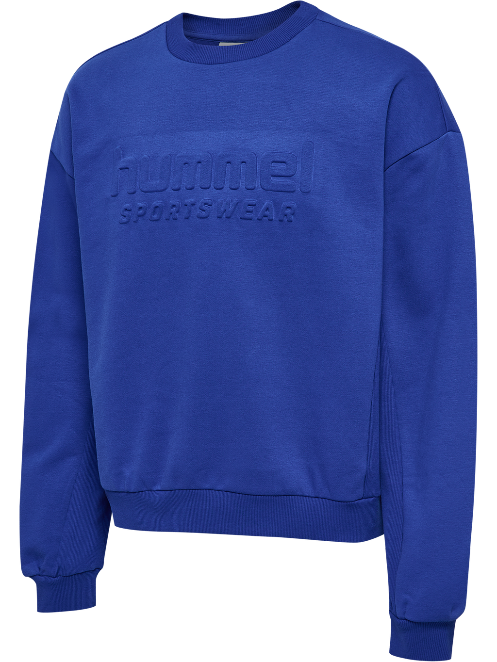 hmlBOXY CREW LOGO