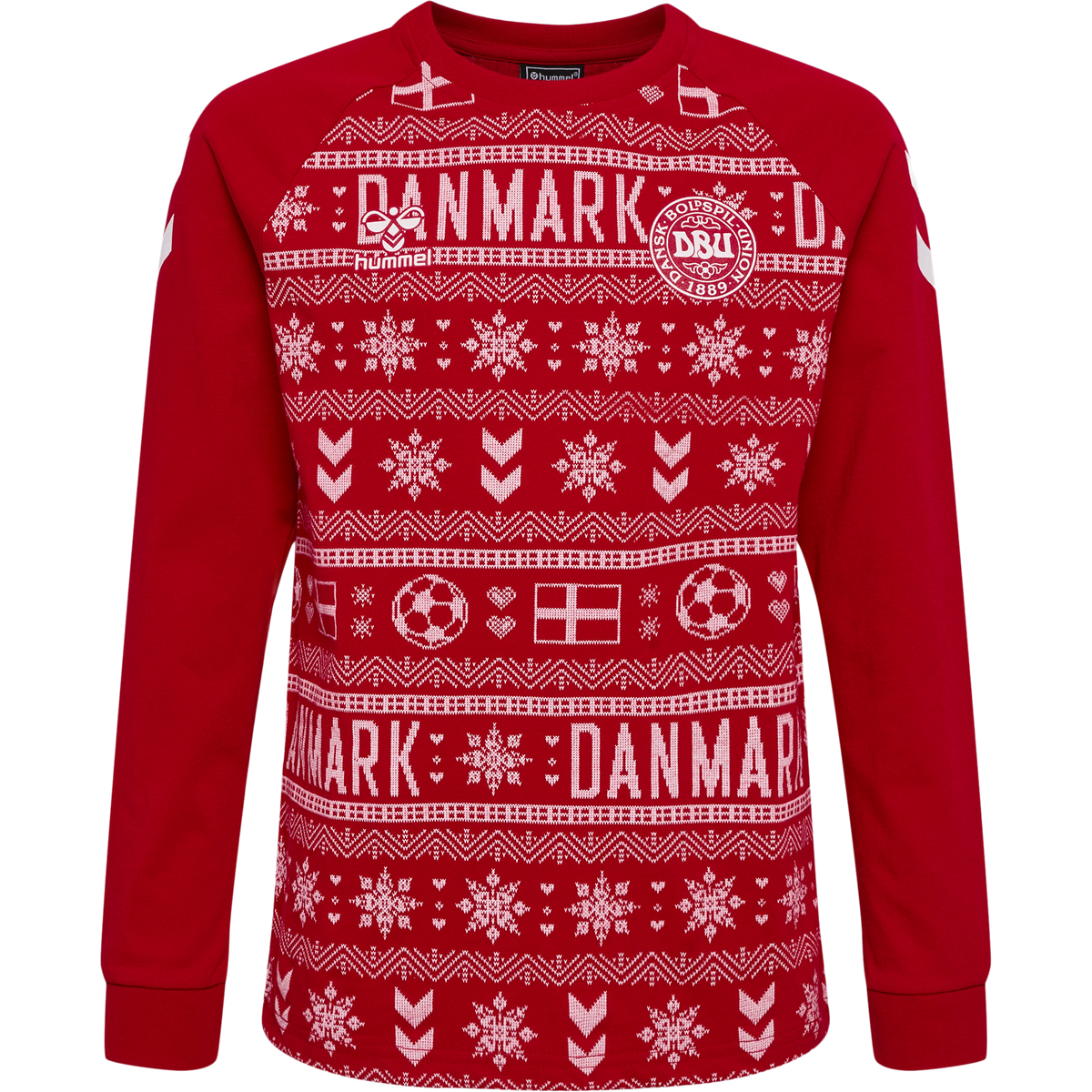 HMLDBU FAN XMAS PYJAMAS SET KIDS