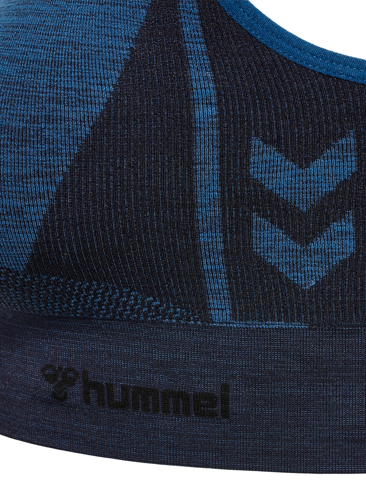 hmlCLEA SEAMLESS  SPORTS TOP