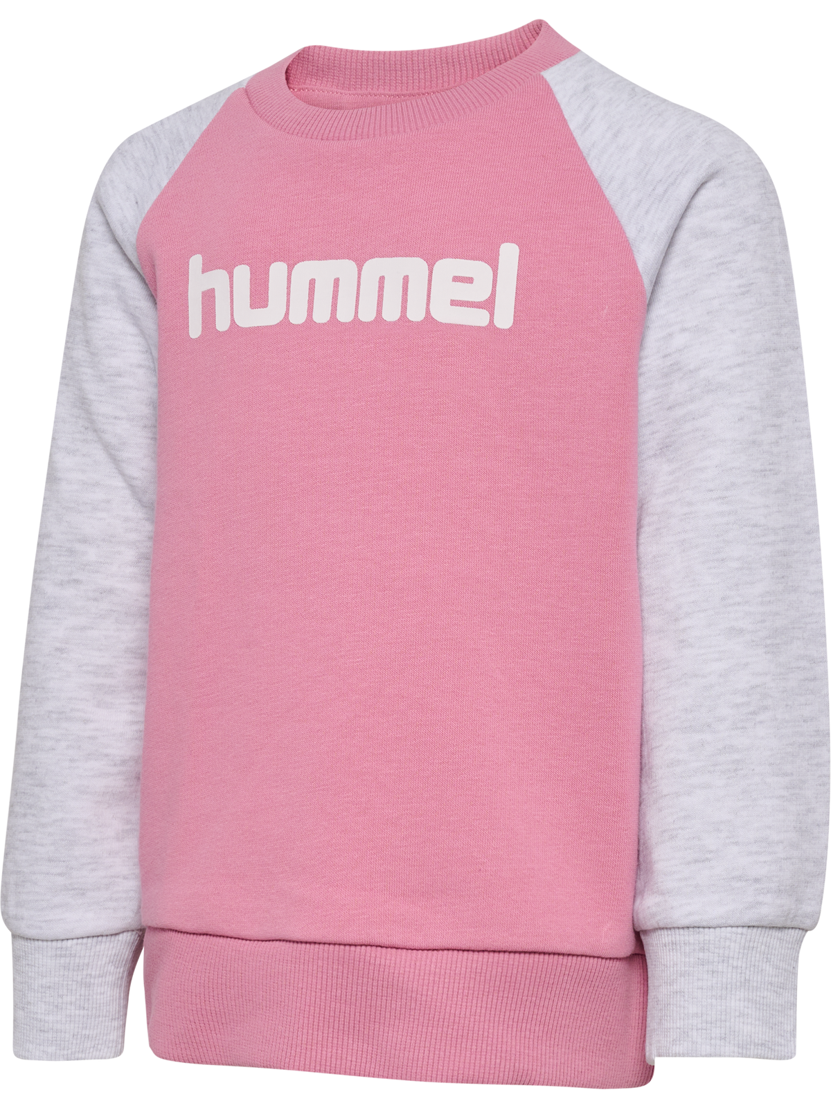 hmlMINI REG BASE SWEAT SET