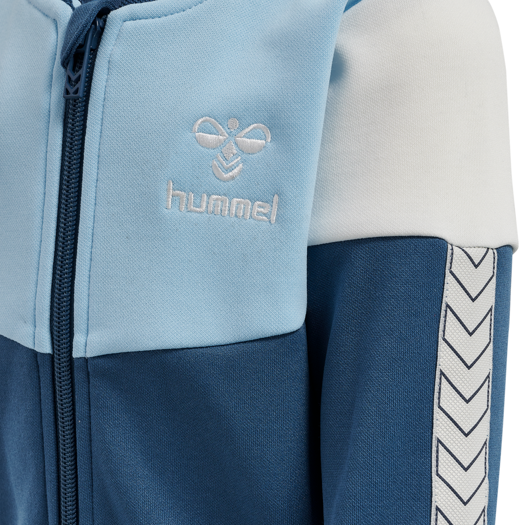 hmlGRADY ZIP JACKET
