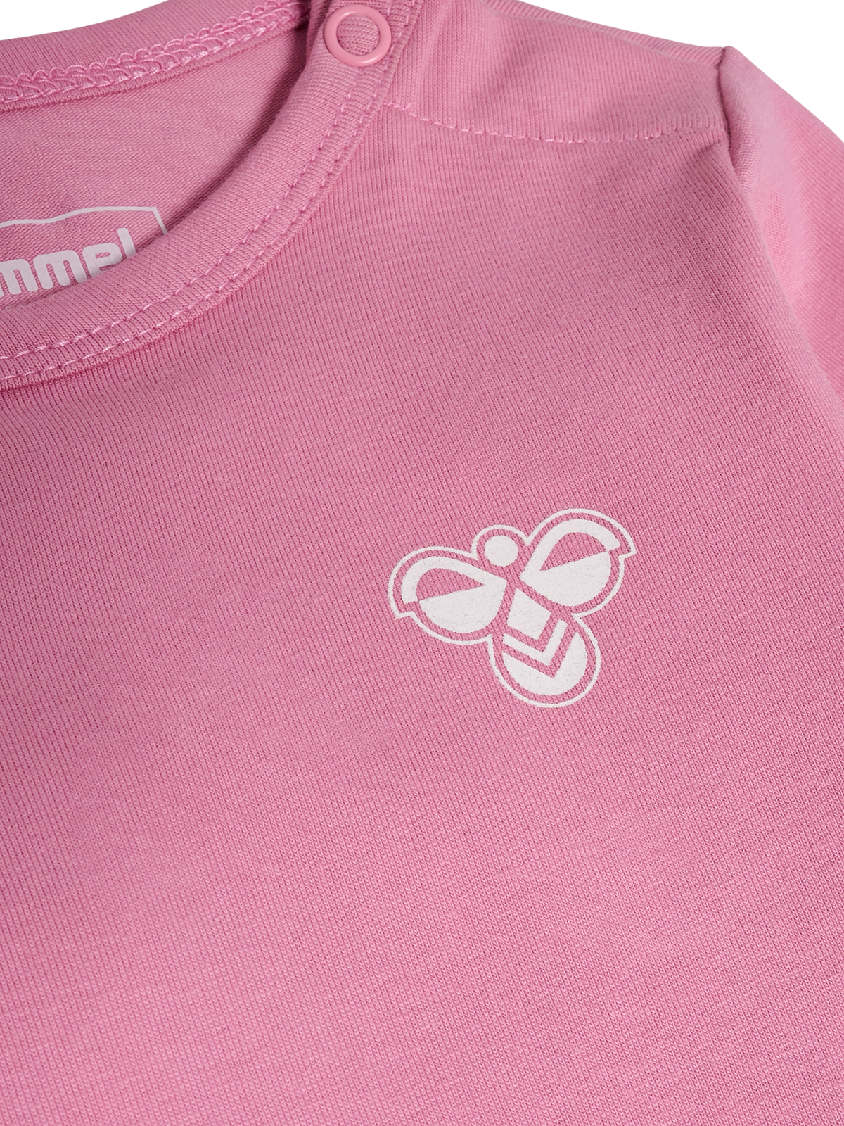 hmlMINI SOLID BODY L/S BEE