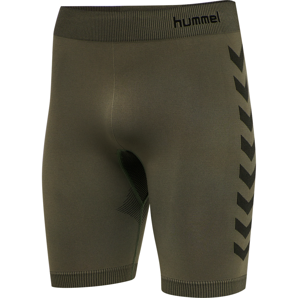 HUMMEL FIRST SEAMLESS TR SHT TIGHTS