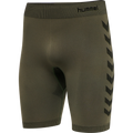 HUMMEL FIRST SEAMLESS TR SHT TIGHTS