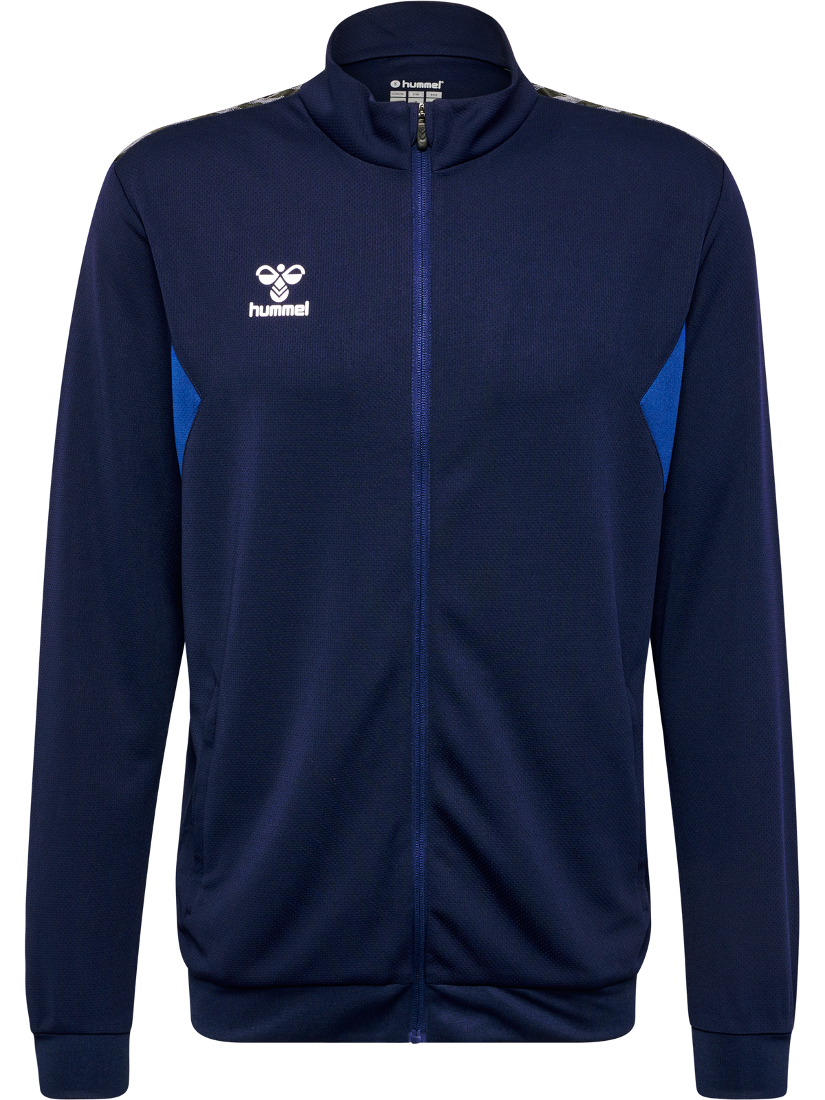 hmlAUTHENTIC PL ZIP JACKET