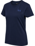 hmlCOURT COTTON T-SHIRT S/S WOMAN