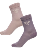 hmlJR WOOL 2-PACK SOCKS
