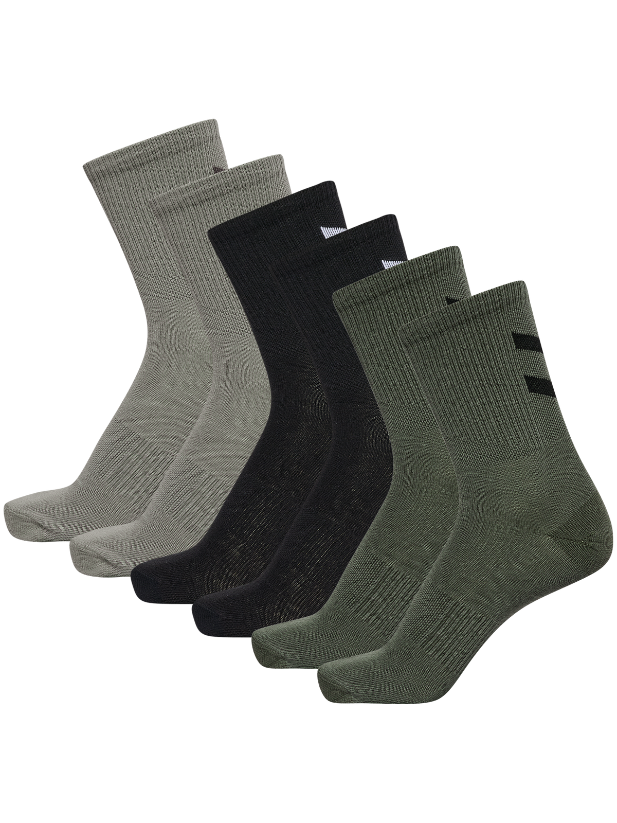 hmlCHEVRON 6-PACK SOCKS