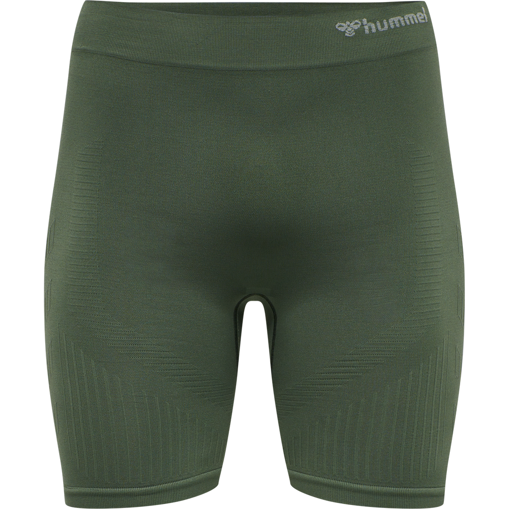 hmlSTROKE SEAMLESS TIGHT SHORTS