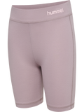 hmlJR HIGH RISE SHORT TIGHTS