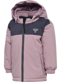 hmlMINI BLOCK JACKET WP