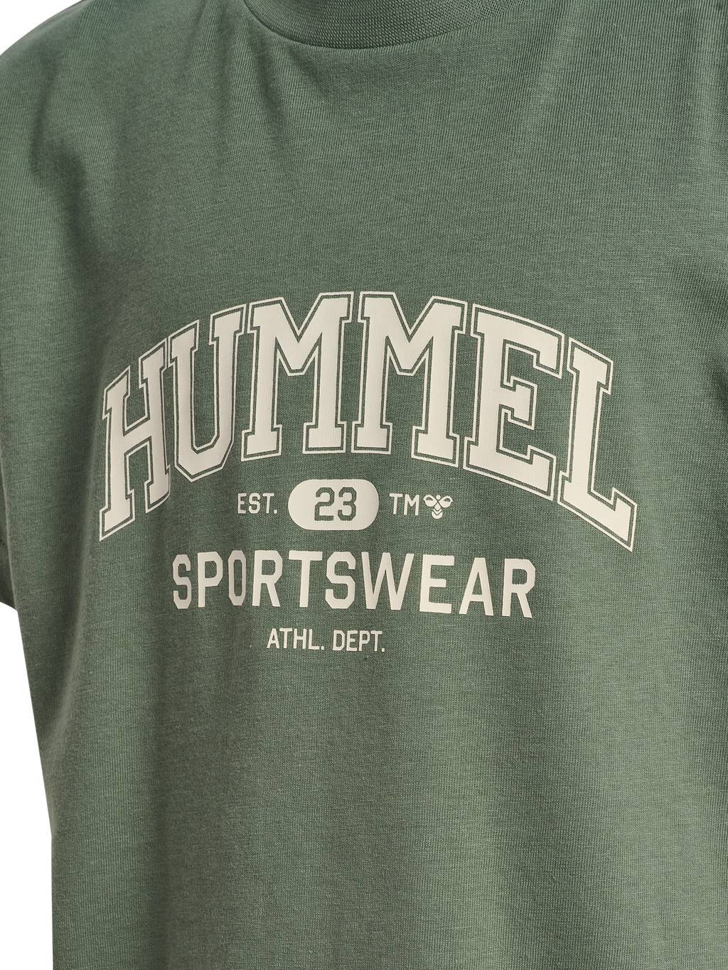 hmlJR REG GRAPHIC T-SHIRT S/S