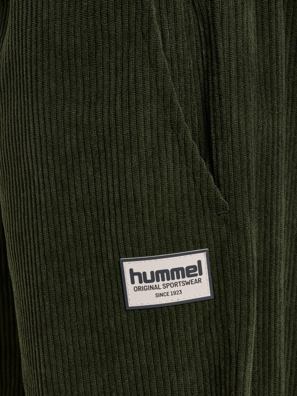 hmlCORDY LOOSE PANT