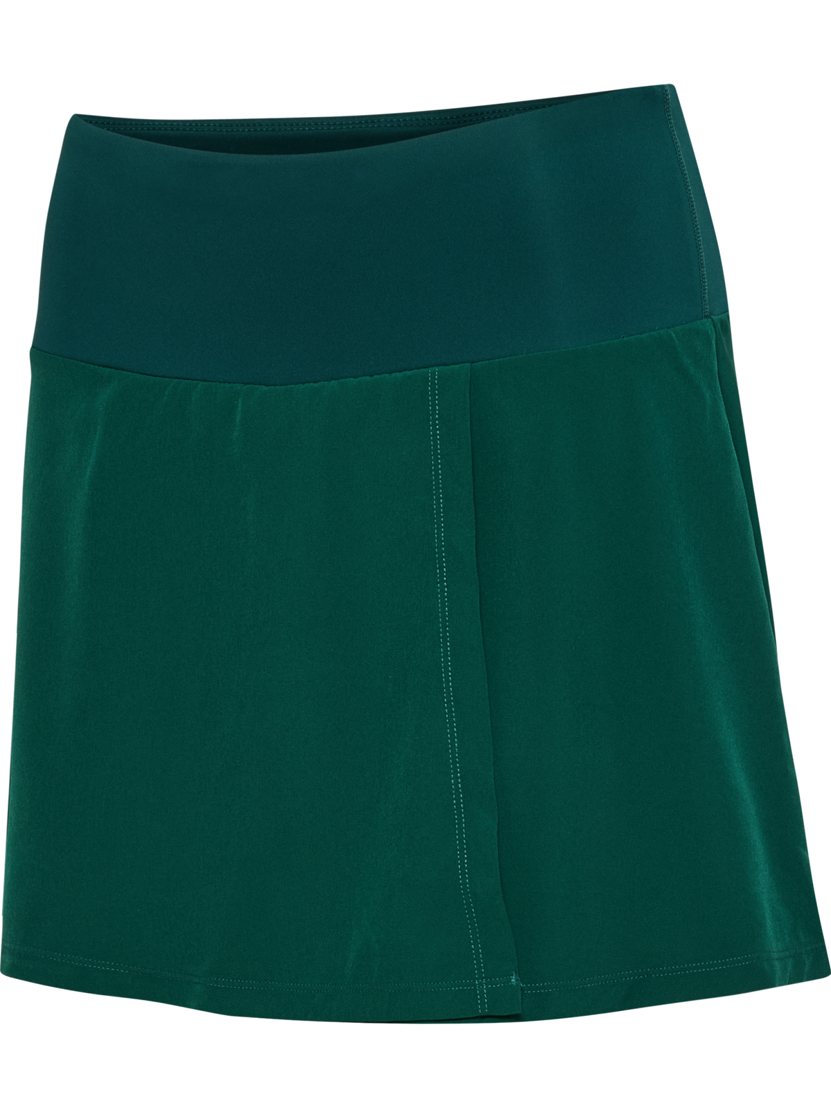hmlCOURT MID WAIST POCKET SKIRT W