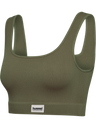 hmlPULSE SEAMLESS RIB BRA