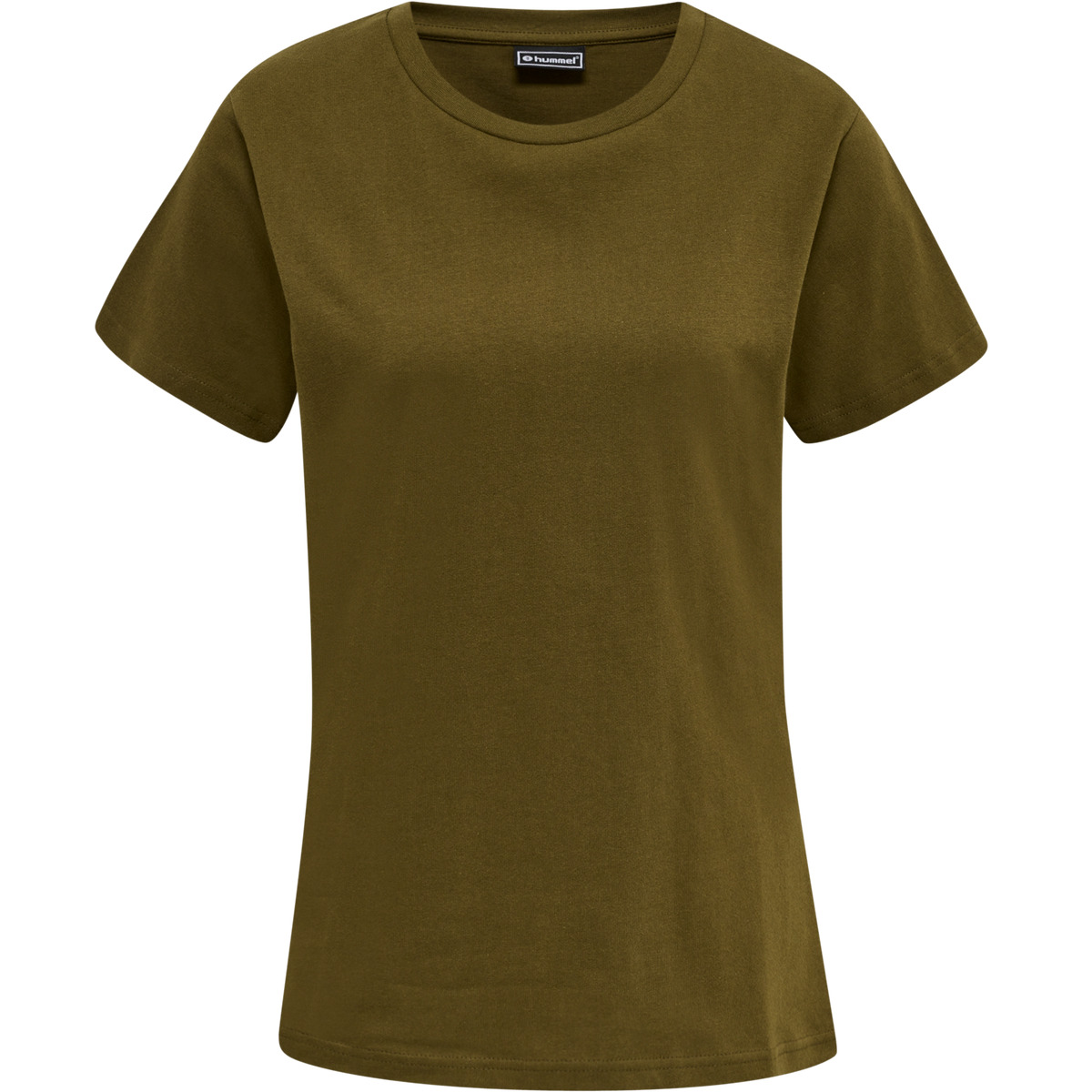 hmlRED BASIC T-SHIRT S/S WOMAN