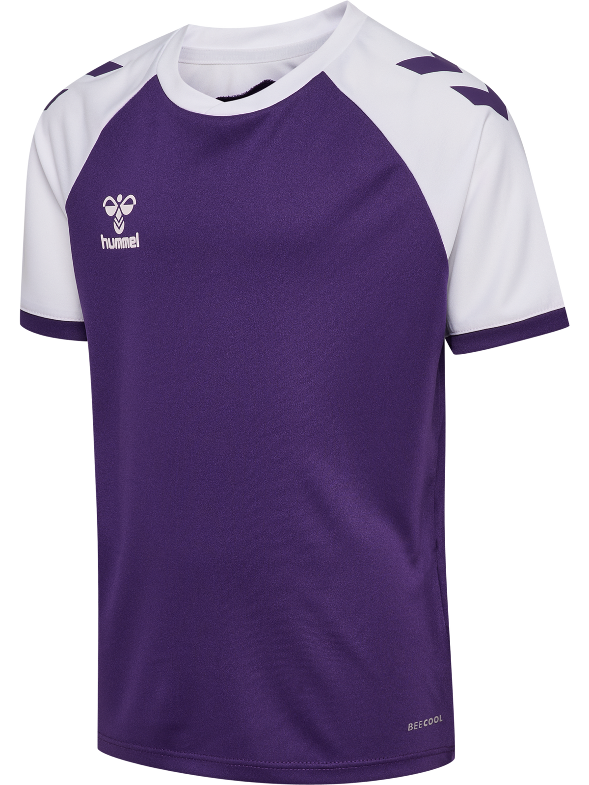 hmlMATCH LEAGUE JERSEY S/S KIDS