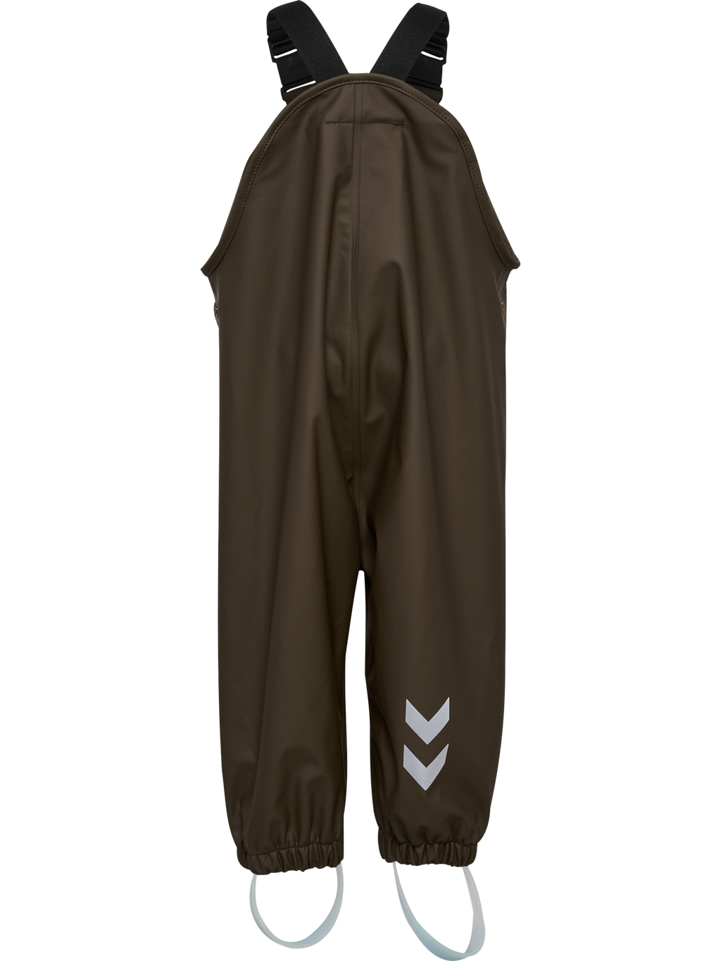 hmlSOLO PU RAIN BIB SET