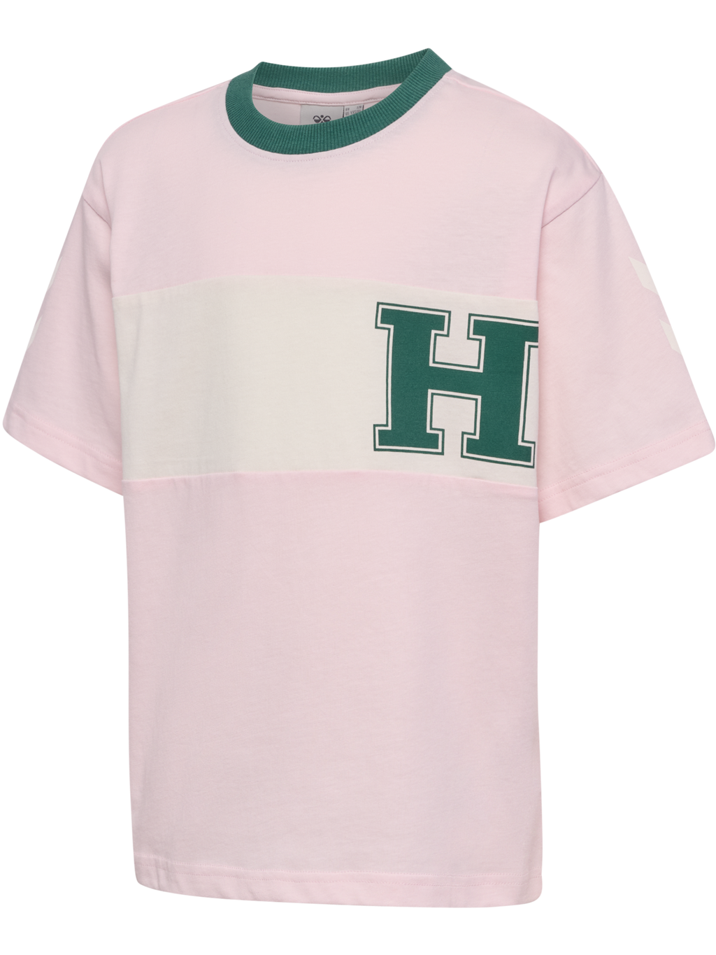 hmlROBIN LOOSE T-SHIRT S/S