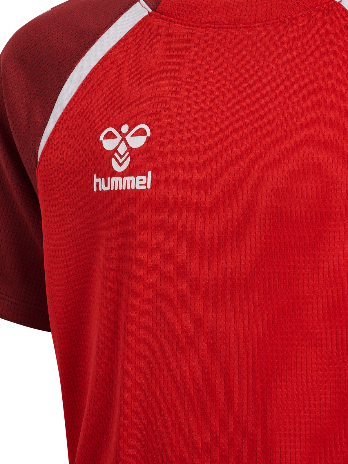 hmlLEAD 2.0 JERSEY S/S KIDS