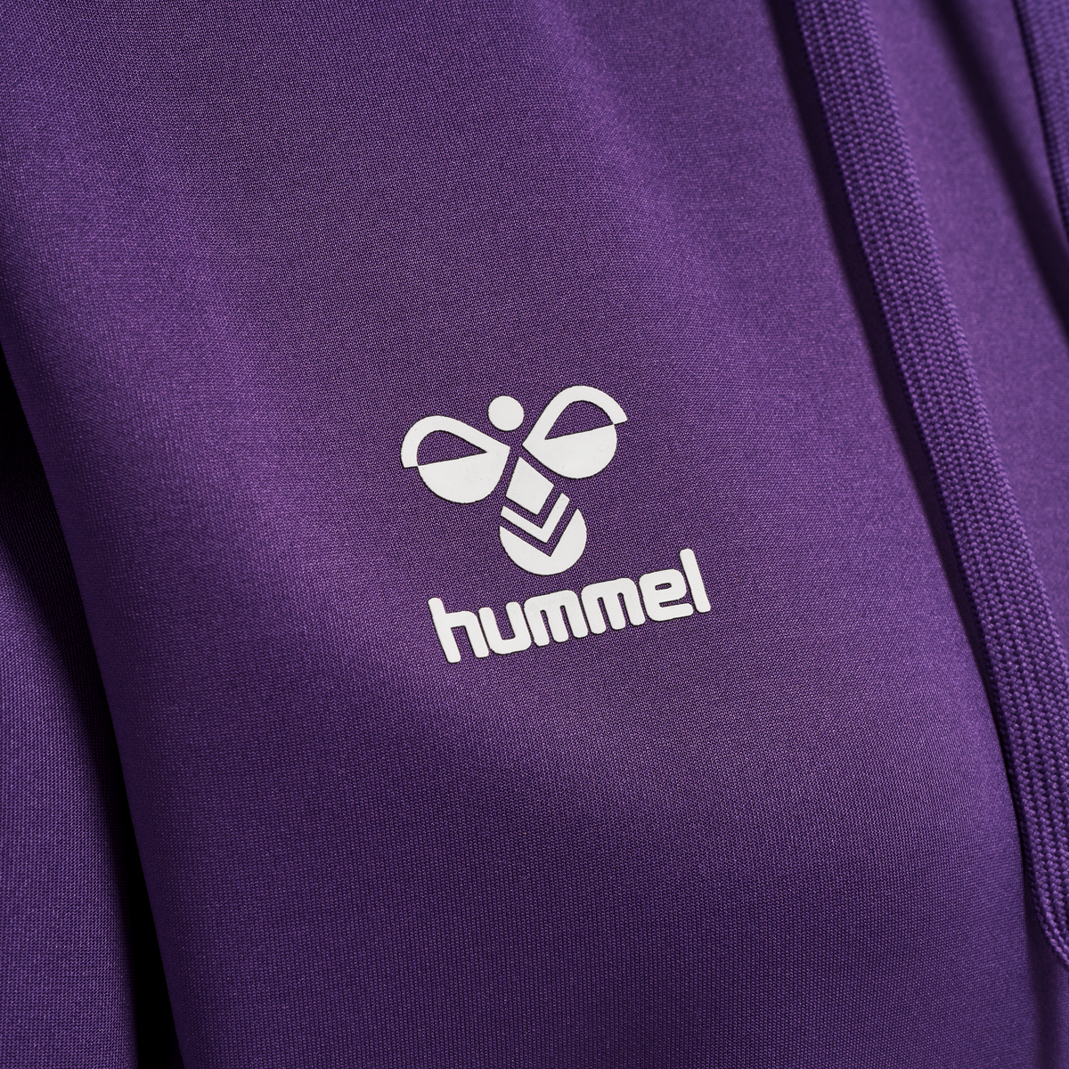 hmlCORE XK POLY SWEAT HOODIE WOMAN