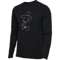 hmlAMNESTY T-SHIRT L/S