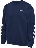 hmlCHEVRON ATHLETIC SWEATSHIRT