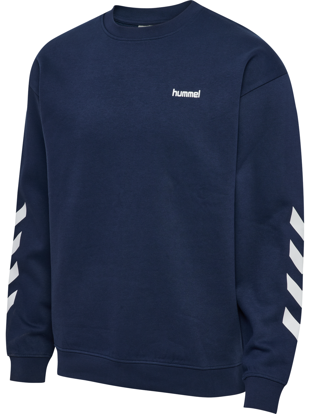 hmlCHEVRON ATHLETIC SWEATSHIRT