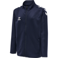 hmlCORE XK POLY ZIP SWEAT KIDS