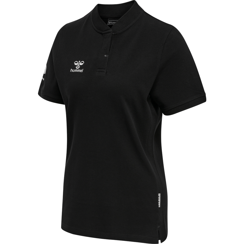 hmlMOVE GRID POLO WOMAN