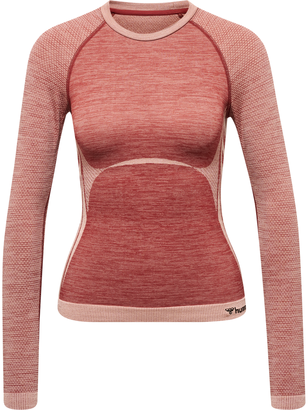 hmlCLEA SEAMLESS TIGHT T-SHIRT L/S