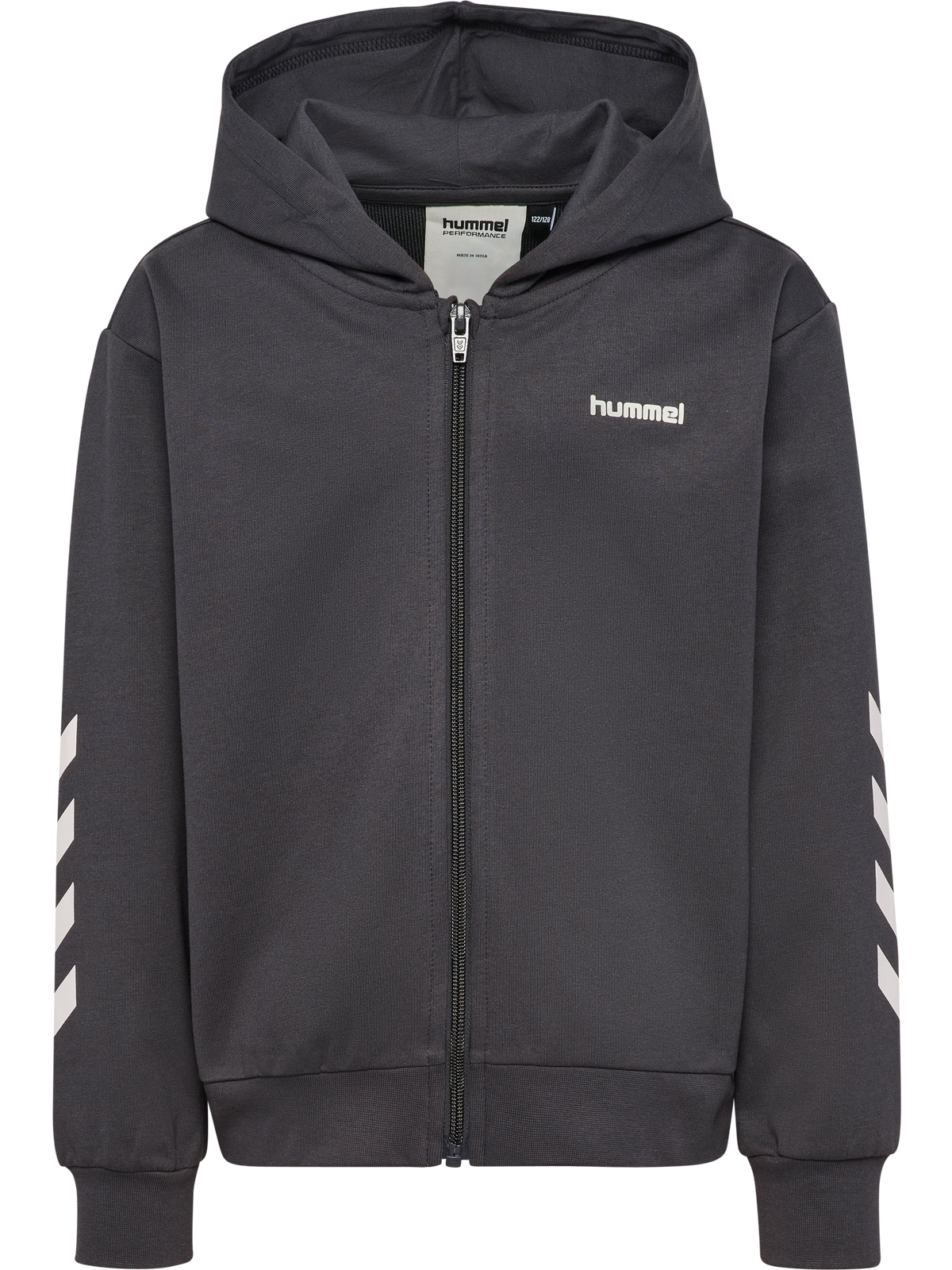 hmlJR LOGO ZIP JACKET