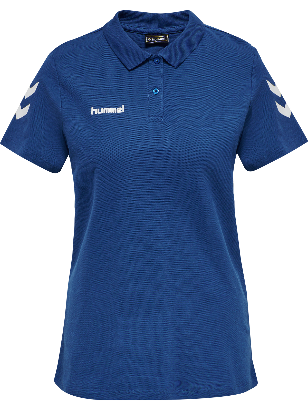 HMLGO COTTON POLO WOMAN