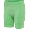 hmlMT UNA SEAMLESS MID WAIST SHORTS