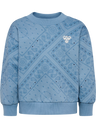 hmlMINI LOOSE PAISLEY AOP SWEATSHIR