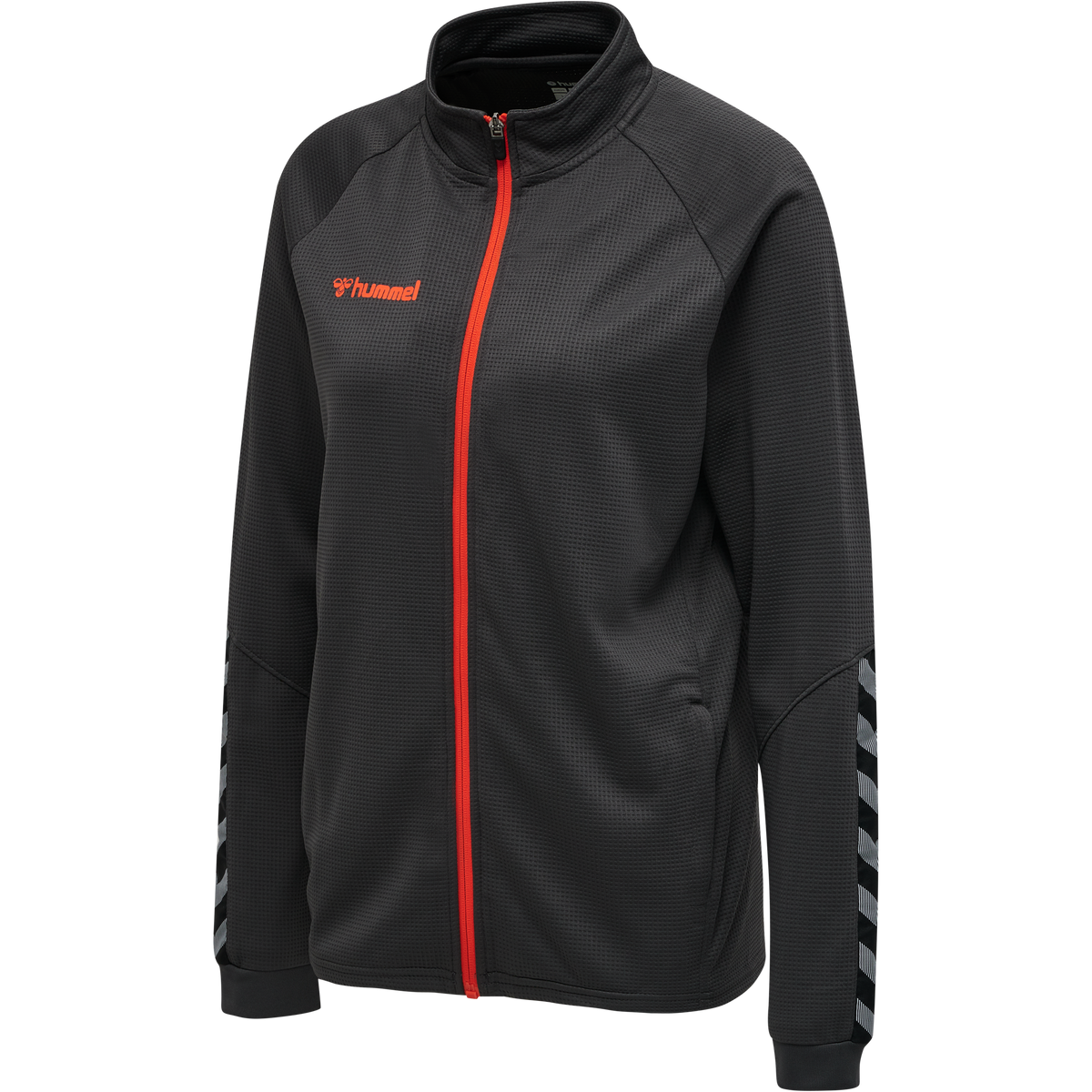 hmlAUTHENTIC WOMEN POLY ZIP JACKET