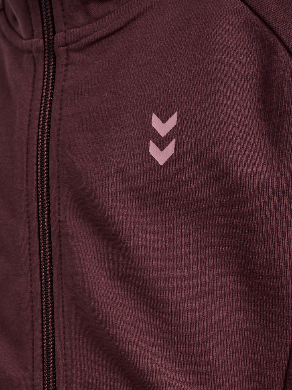 hmlJR SOFT ZIP JACKET