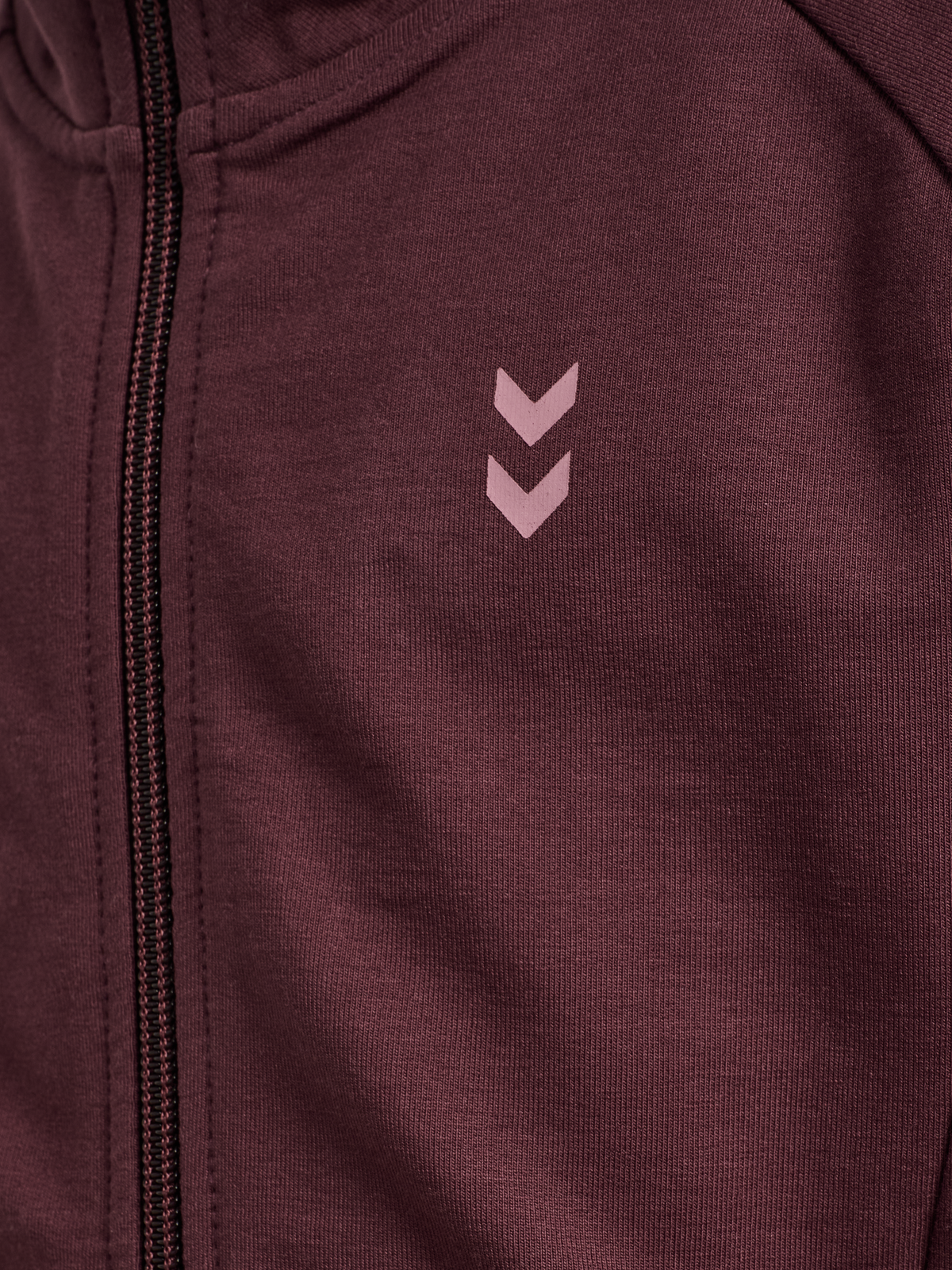 hmlJR SOFT ZIP JACKET