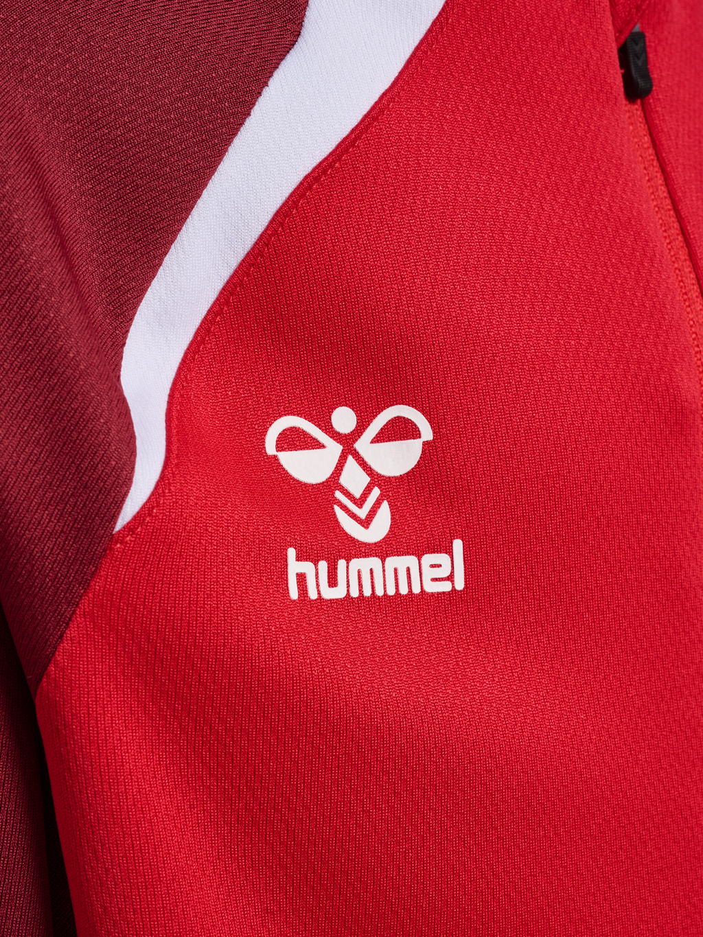 hmlLEAD 2.0 ZIP HOODIE KIDS