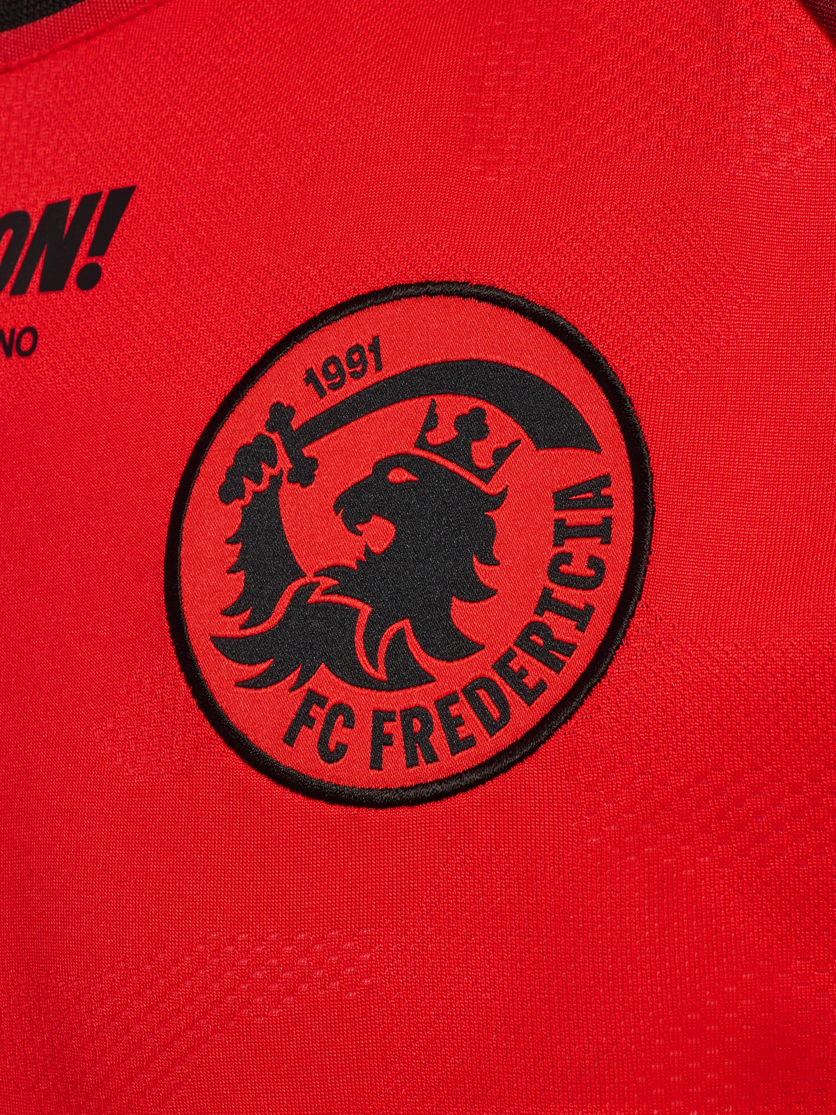 FCF 25/26 HOME JERSEY S/S