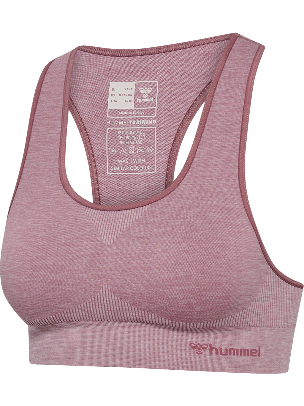 hmlCANA SEAMLESS SPORTS TOP