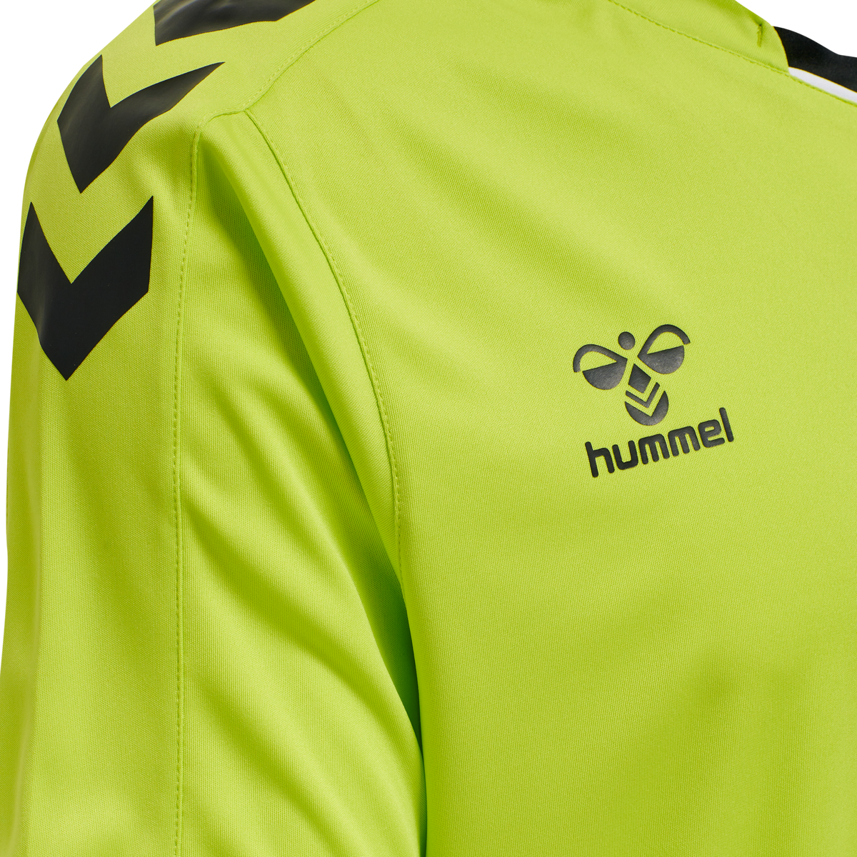 hmlCORE XK POLY JERSEY S/S