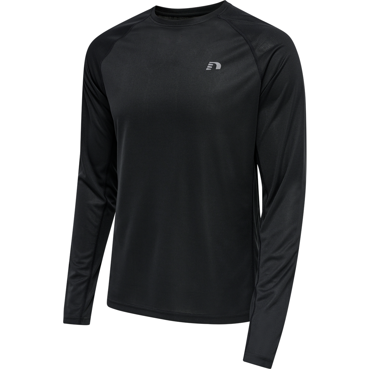 MEN CORE RUNNING T-SHIRT L/S