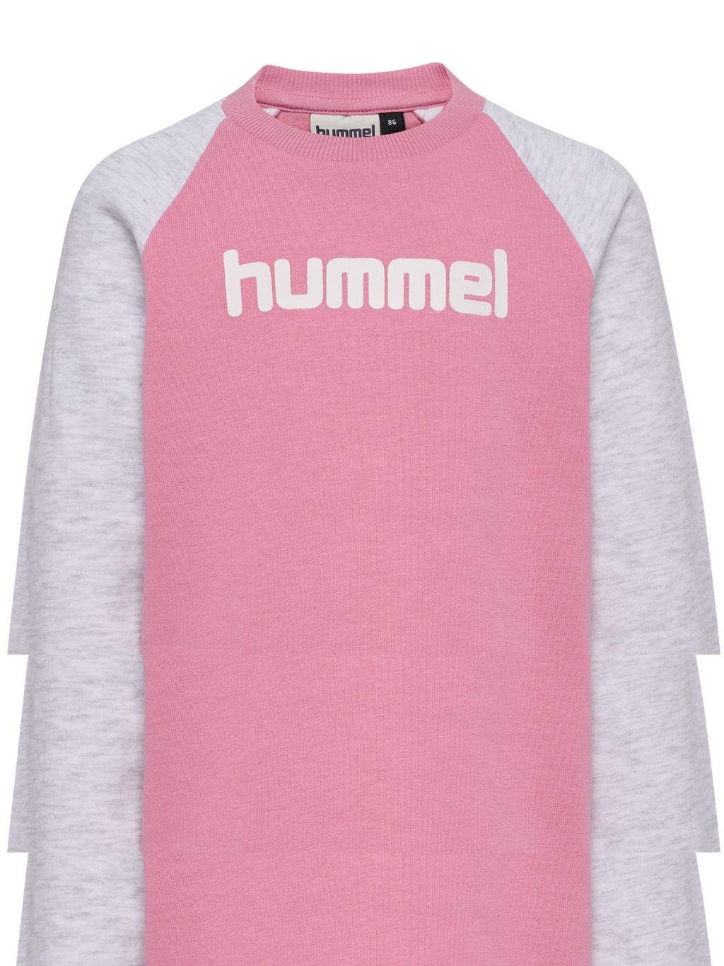 hmlMINI REG BASE SWEAT SET